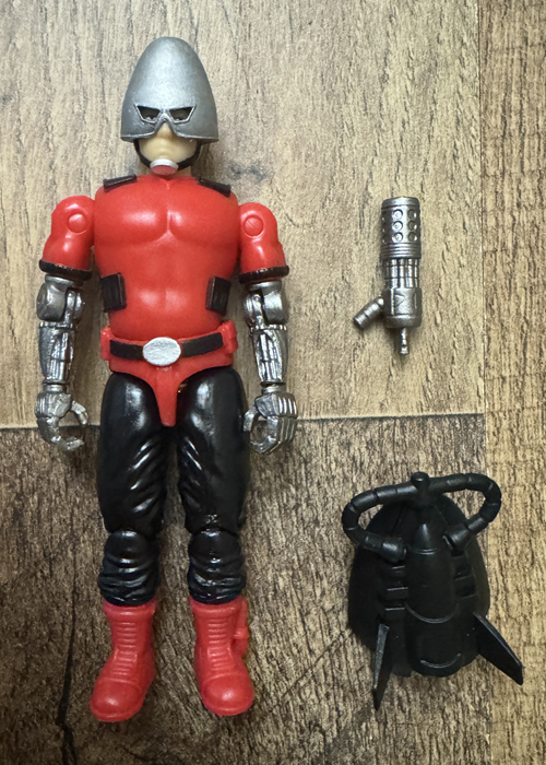 Bulletman
