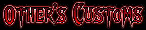 others customs.JPG (12269 bytes)