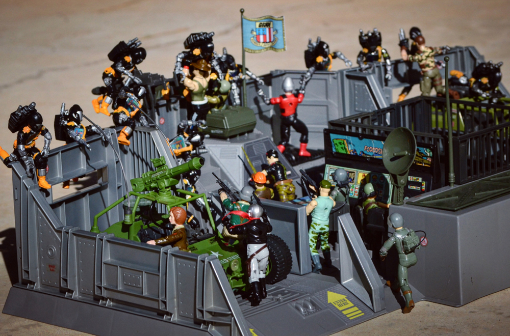 BATS Attack!