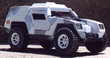 Cobra Arctic stinger.JPG (24371 bytes)